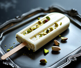 Kulfi ice cream