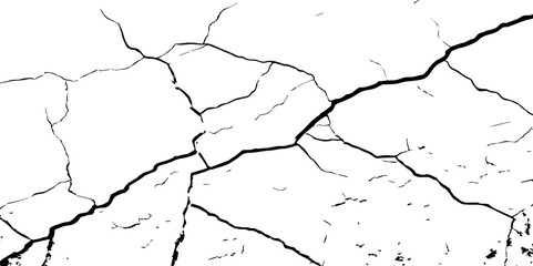 Dry Soil Reveals the Deep Impact of Time, Erosion, and the Relentless Passage of Weathering Forces.The Story of Earth’s Broken Surface: A Cinematic Exploration of Grunge Textures as the Cracked, 