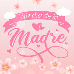 Feliz dia de la madre