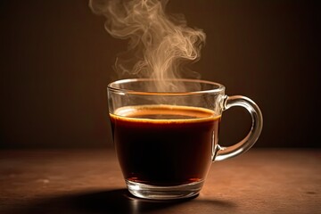 Coffee Experience - Brownish Tones and Smooth Texture