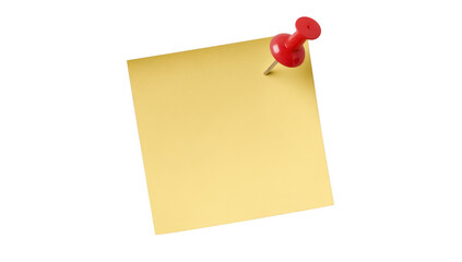 PNG yellow sticky note no bg sample mockup schedule concept using for decoration.