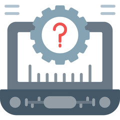 Question Icon Vector Element