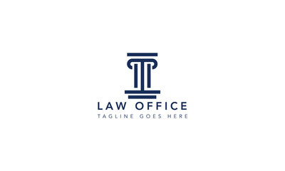 Law and Justice Logo Design for Advocates