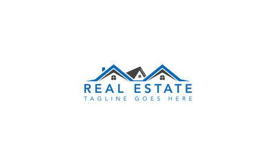 Modern Real Estate Logo Design