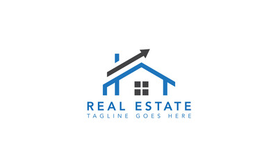 Modern Real Estate Logo Design