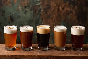 Cold Brew Coffee Presentation