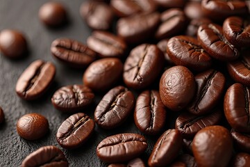 Fototapeta premium Flavorsome Coffee Mix