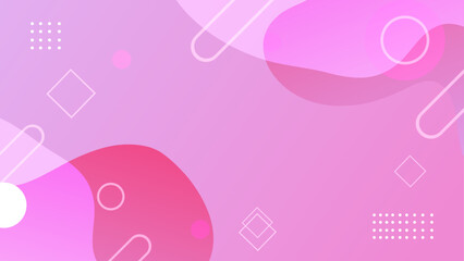 春や女性向けデザインに最適な抽象アート背景
