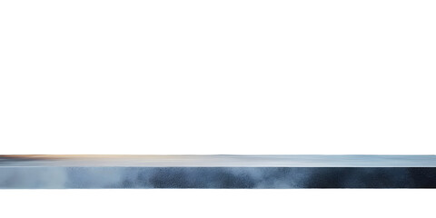 Obraz premium Empty table with abstract room background for product display template.