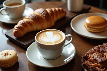 Heavenly Cappuccino Experience