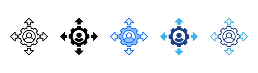 Decision Making Icon