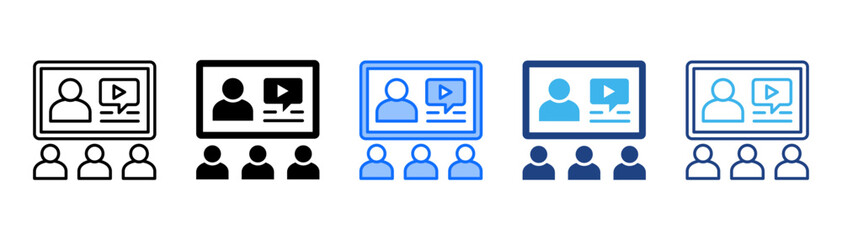 Webinar Icon