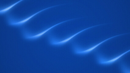 abstract blue silk background