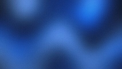 blue light gradient background with noise.