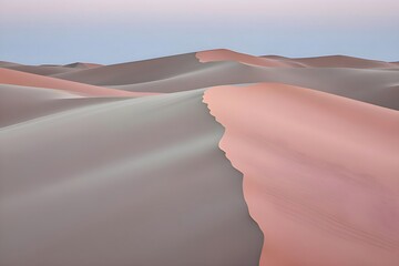 Olive Dune Background for Wellness Design