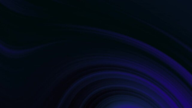 Abstract blue and black curved lines for contemporary designs, backgrounds, digital art, presentations, website headers, and branding projects.