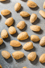 Organic Raw Almond Nuts