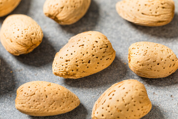 Organic Raw Almond Nuts