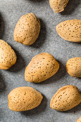 Organic Raw Almond Nuts