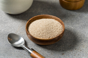 Raw Organic Active Dry Yeast