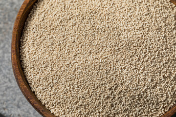 Raw Organic Active Dry Yeast