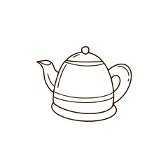 Kitchen Tools Doodle