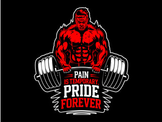 Lift Big, Stay Strong!