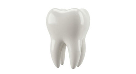 Isolated Tooth