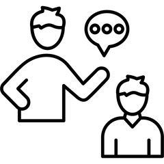 Mentor Feedback Icon