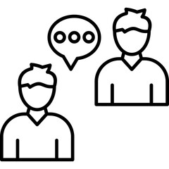 Mentorship Plan Icon