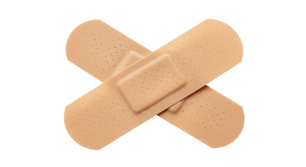Isolated Band-Aids