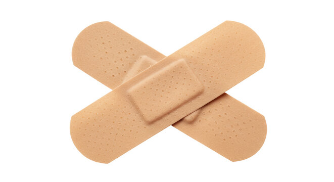 Isolated Band-Aids