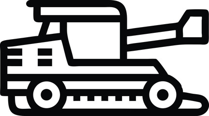 Case IH Axial Flow Combine Harvester for High Efficiency Crop Harvesting in Agriculture

