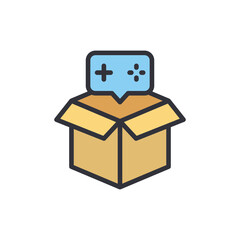 Unboxing possibilities: A fresh perspective on gaming through innovative packaging