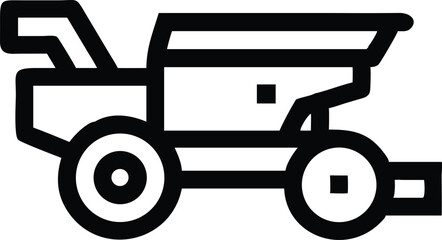 Massey Ferguson Beta Combine Harvester for Advanced Grain Harvesting and Modern Agricultural Efficiency