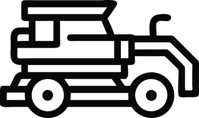 Massey Ferguson Beta Combine Harvester for Advanced Grain Harvesting and Modern Agricultural Efficiency