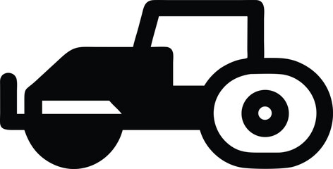 Field Roller for Agricultural Land Preparation and Soil Leveling in Farming