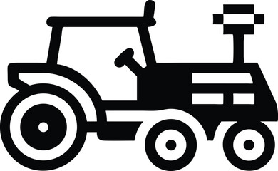 GPS Controlled Tractor for Precision Farming and Automated Agricultural Operations