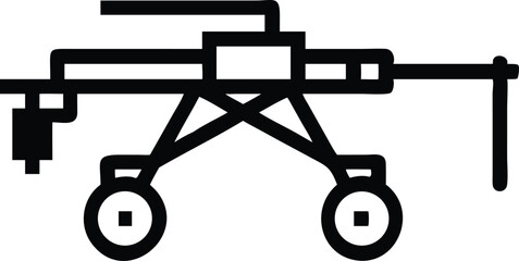 Hagie STS Sprayer for Precision Crop Spraying and Efficient Agricultural Solutions