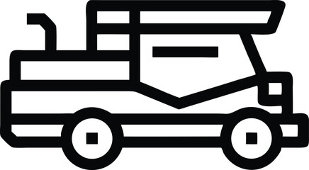 Self-Driving Combine for Automated Farming and Efficient Harvesting