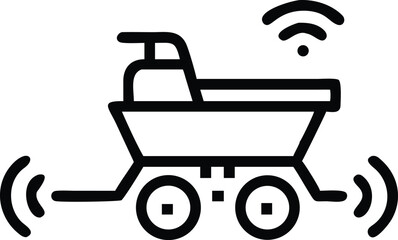 Smart Seeder Vehicle for Precision Planting and Advanced Agriculture Technology