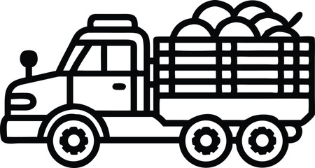 Modern Potato Harvester Vehicle for Specialty Crop Harvesting Efficiency