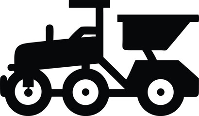 Tractor Attached Gaspardo Precision Planter for Efficient Crop Planting