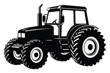 Tractors Case IH Magnum Car for Efficient Farming and Agricultural Work