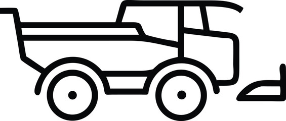 New Holland CR10.90 Tractor for High-Performance Harvesting and Agriculture