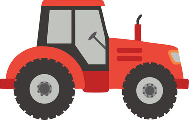 Zetor Forterra Tractor for Robust Farming and Field Operations