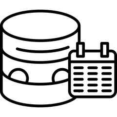 Database Table Icon