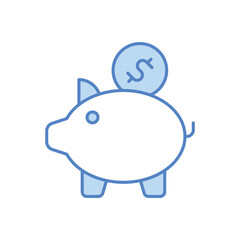 Money Save Icon vector