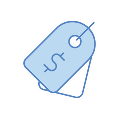 Price Tags Icon vector