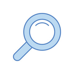 Search Icon vector